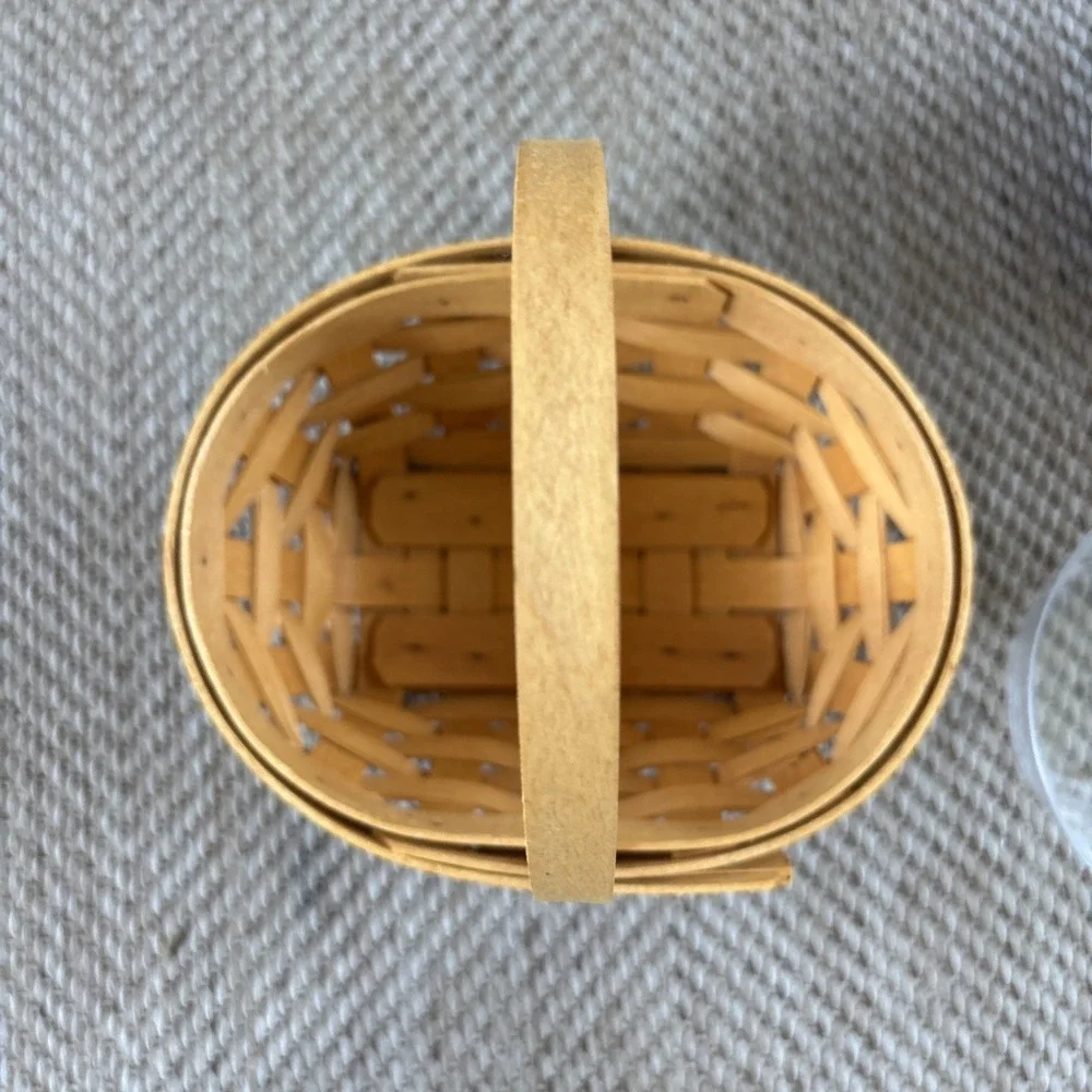 1999 Longaberger Basket, Horizon of Hope, American Cancer Society